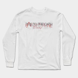 time Long Sleeve T-Shirt